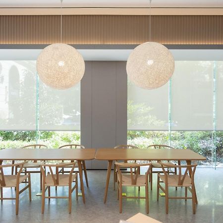 Ji Hotel Shanghai Yan An Road Branch Bagian luar foto